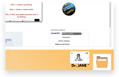 Centralised Folder - Dr. Jane - EdTech AI Assistant